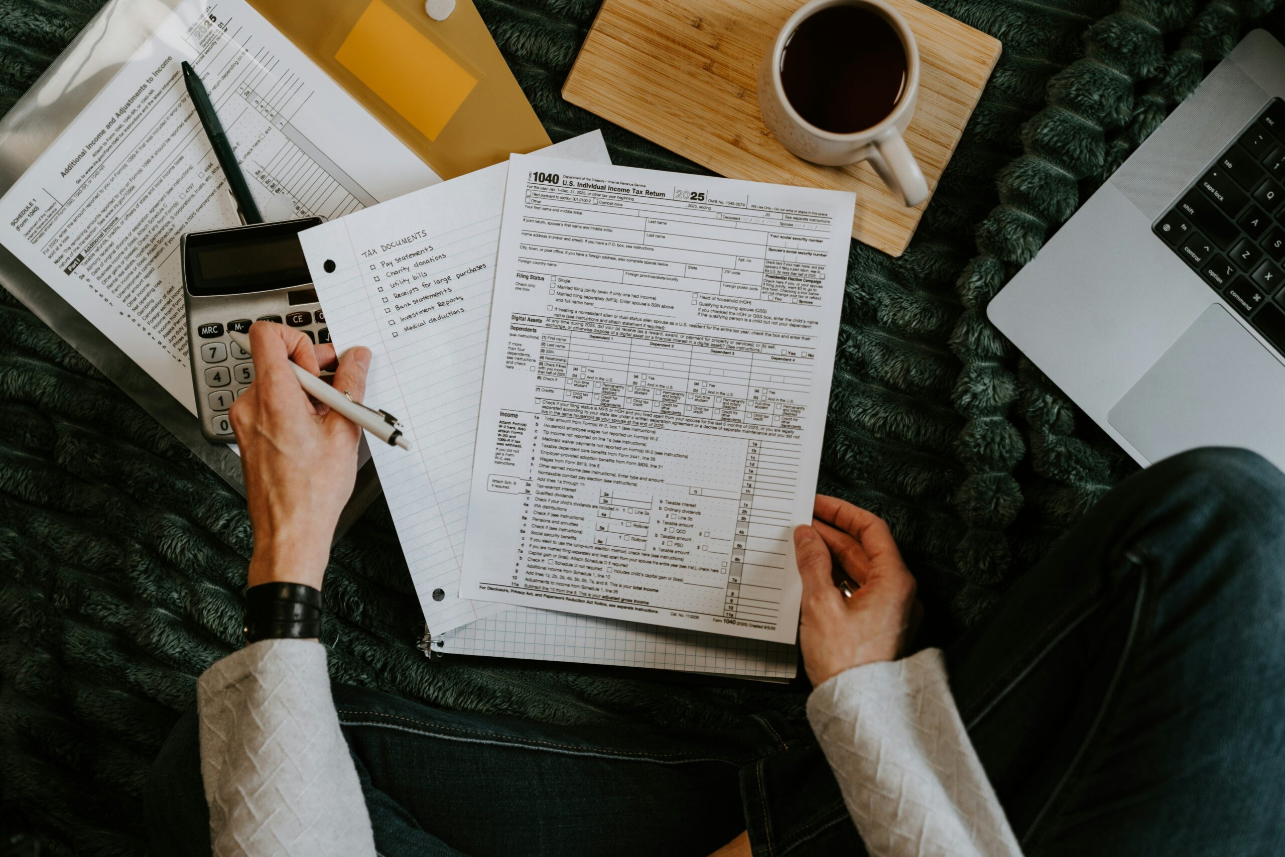 Accounting and bookkeeping